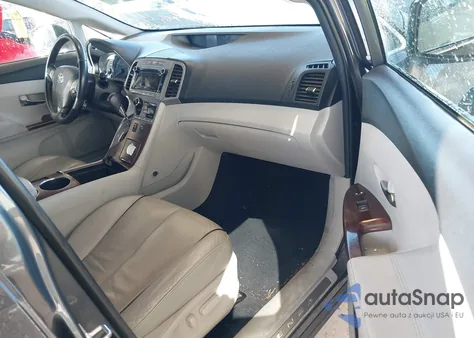 2010 Toyota Venza from USA, damaged, VIN 4T3BA3BB5AU018660